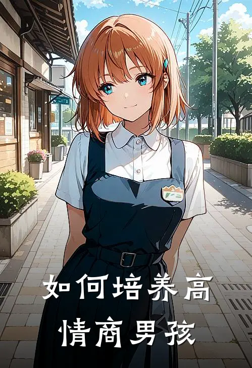 如何培养高情商男孩